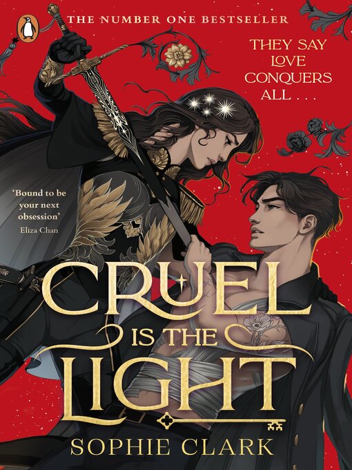 Cover image for Cruel is the Light